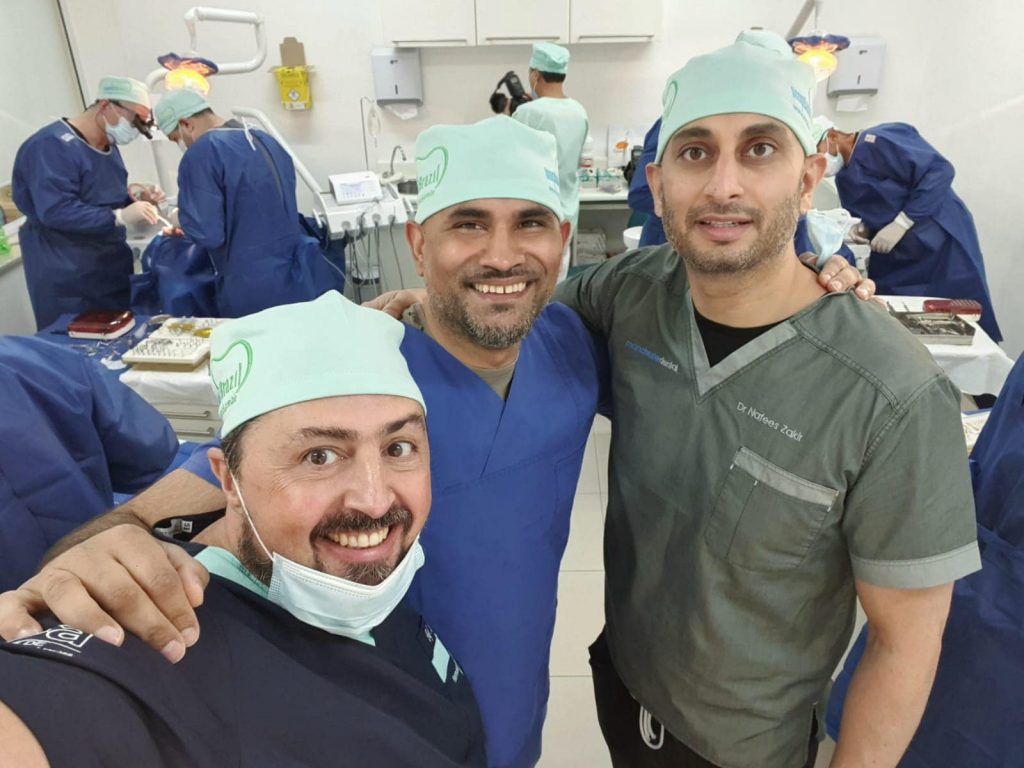 zygoma course