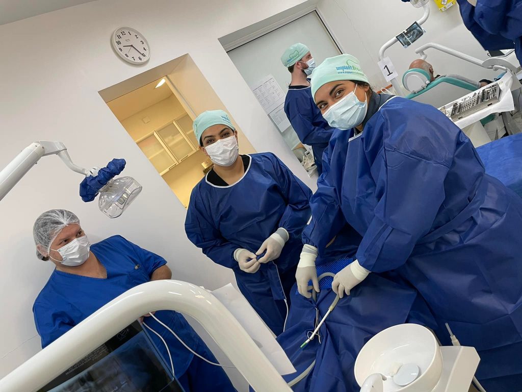 zygomatic course