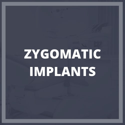 Zygomatic implant training