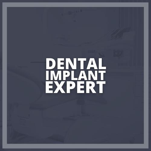 dental implant expert 2022