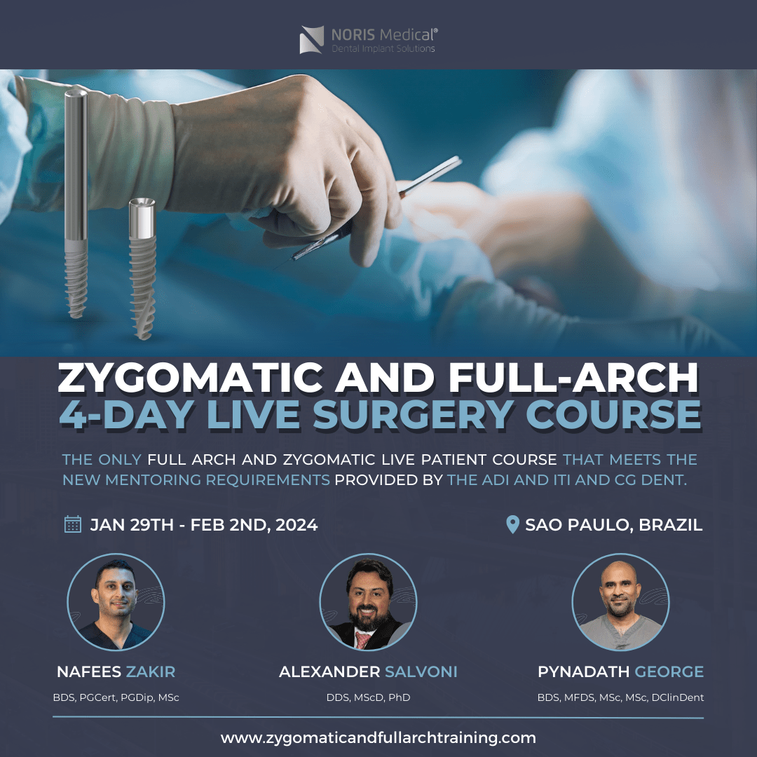 zygomatic implant training