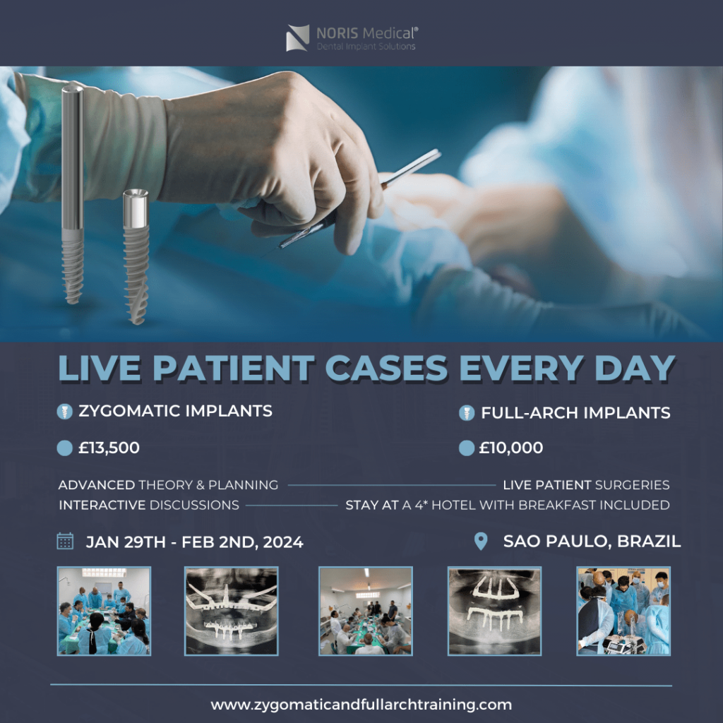 zygomatic implant training